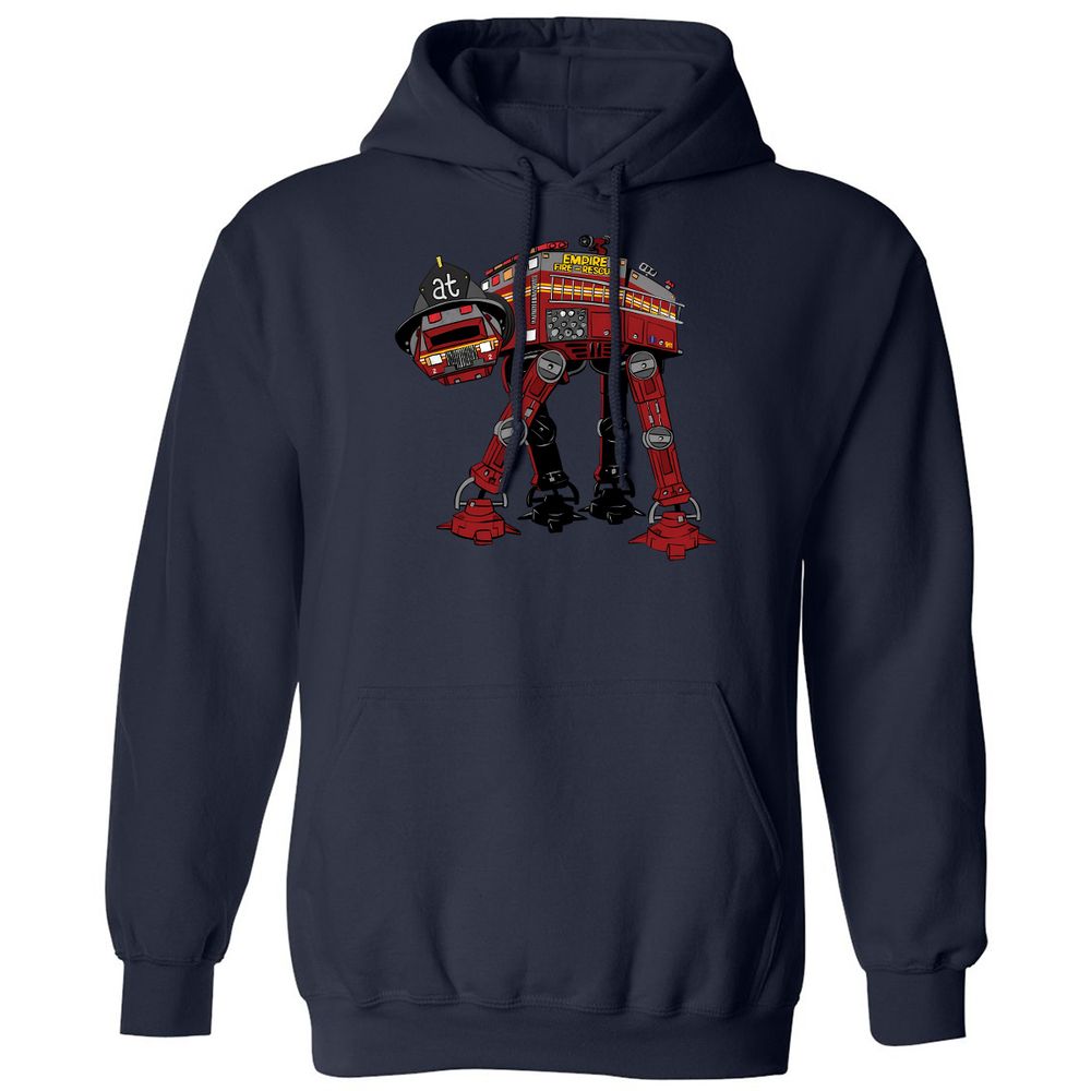 At-At Fire Truck - Navy - 8