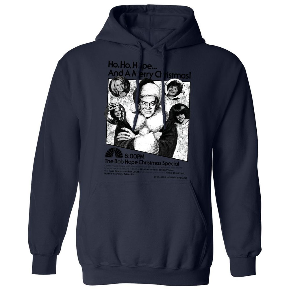 Classic Unisex Hoodie - J3X1FG8D - Navy - 8