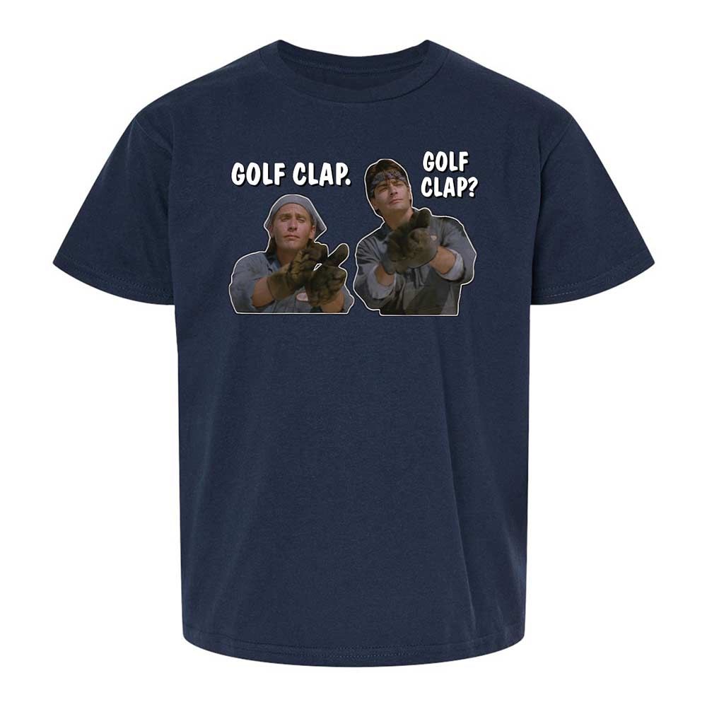 Kids T-Shirt - UQTT3H3Z - Navy - 8
