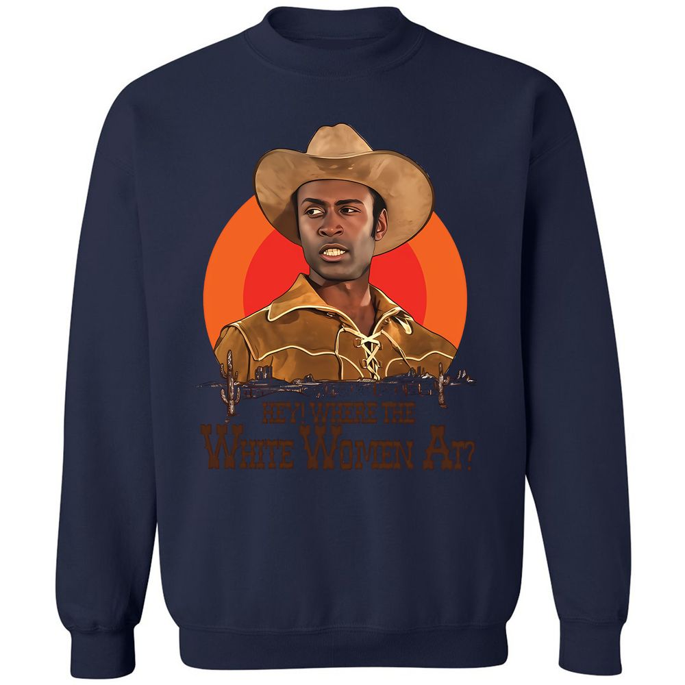 Classic Unisex Sweatshirt - 435FG2SV - Navy - 8
