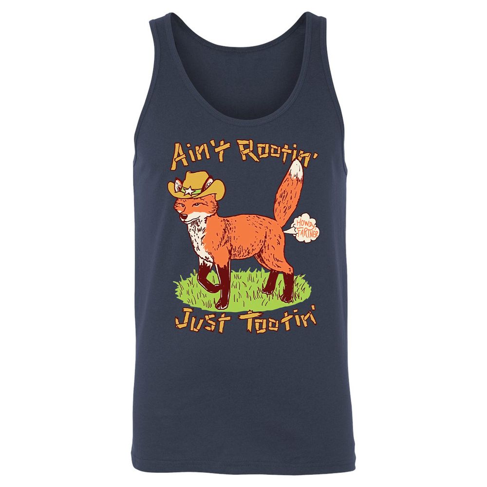 Unisex Jersey Tank - 8FB5MPLL - Navy - 8