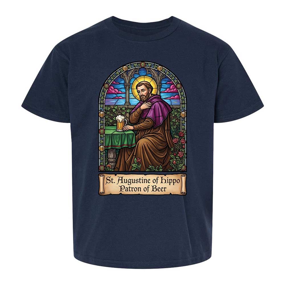 Patron of Beer - Navy - 8