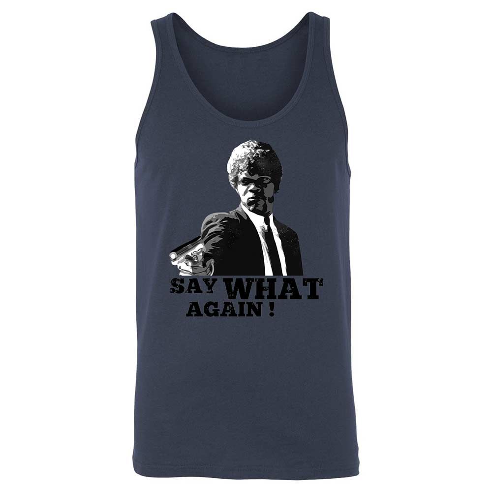 Say What Again - Navy - 8