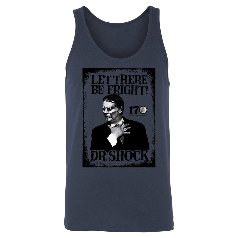 Unisex Jersey Tank - 4ZAQ864V - Navy - 8