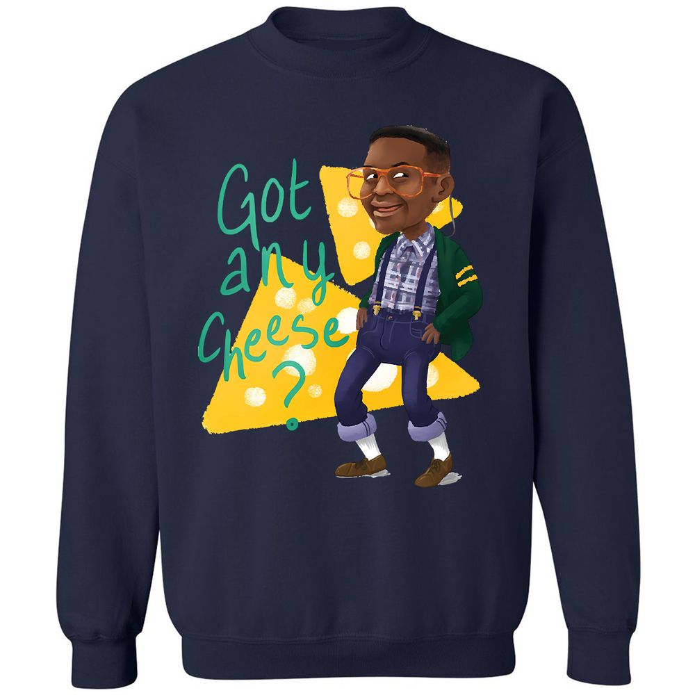 Classic Unisex Sweatshirt - 8RWLR9MM - Navy - 8