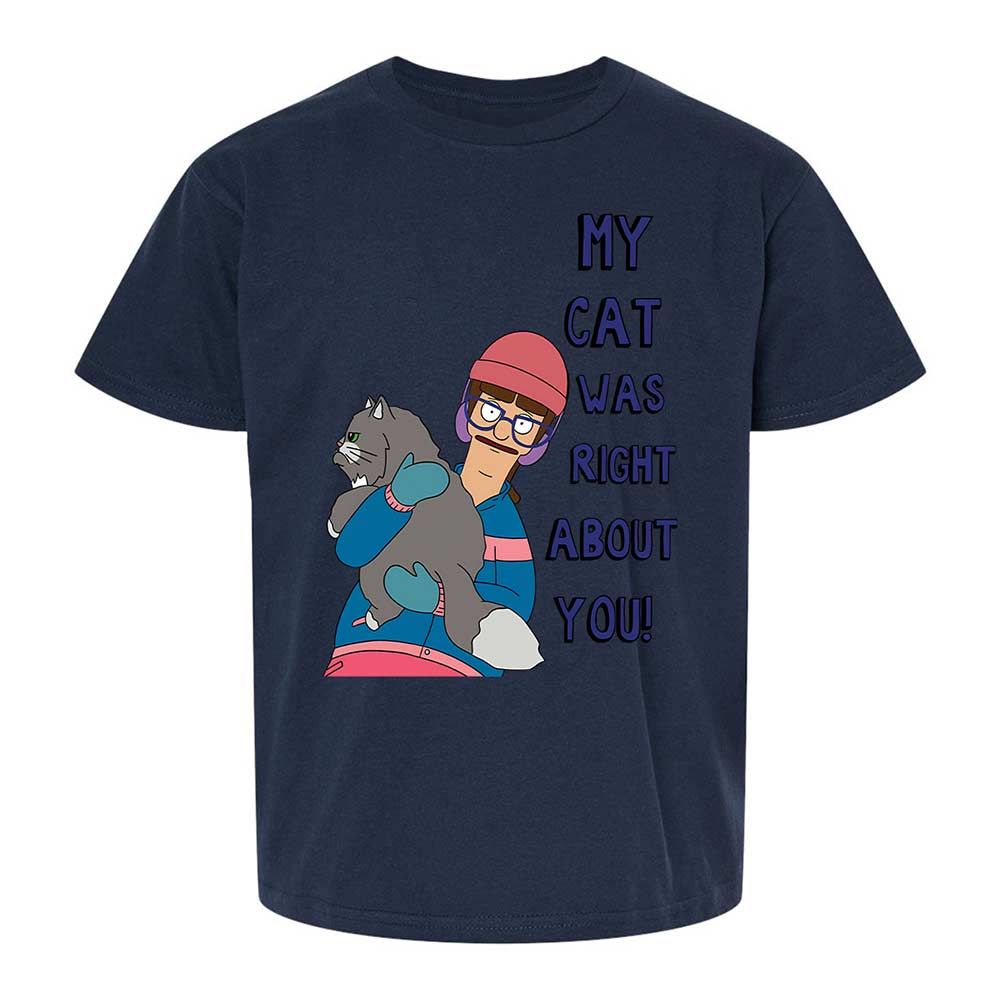 Kids T-Shirt - HXXYX2QA - Navy - 8