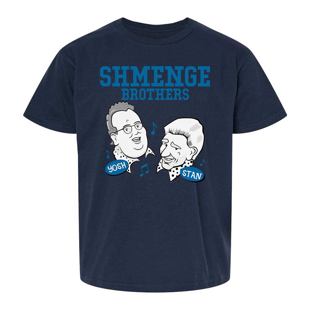 Shmenge Brothers - Navy - 8