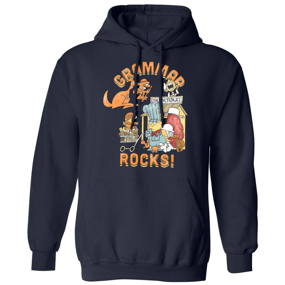 Classic Unisex Hoodie - NY3RBTFC - Navy - 8