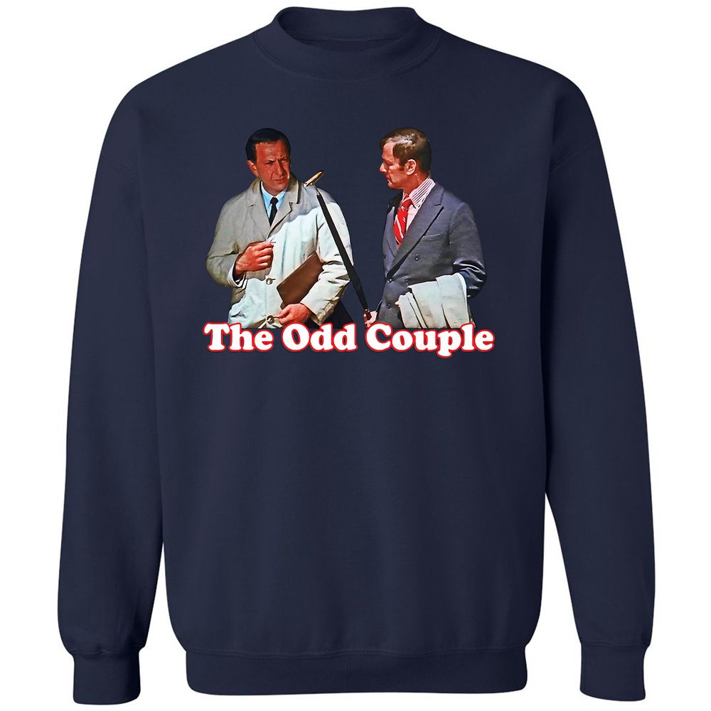 Classic Unisex Sweatshirt - U277BRBD - Navy - 8