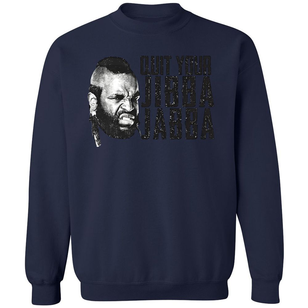 Classic Unisex Sweatshirt - ZH6NF61K - Navy - 8