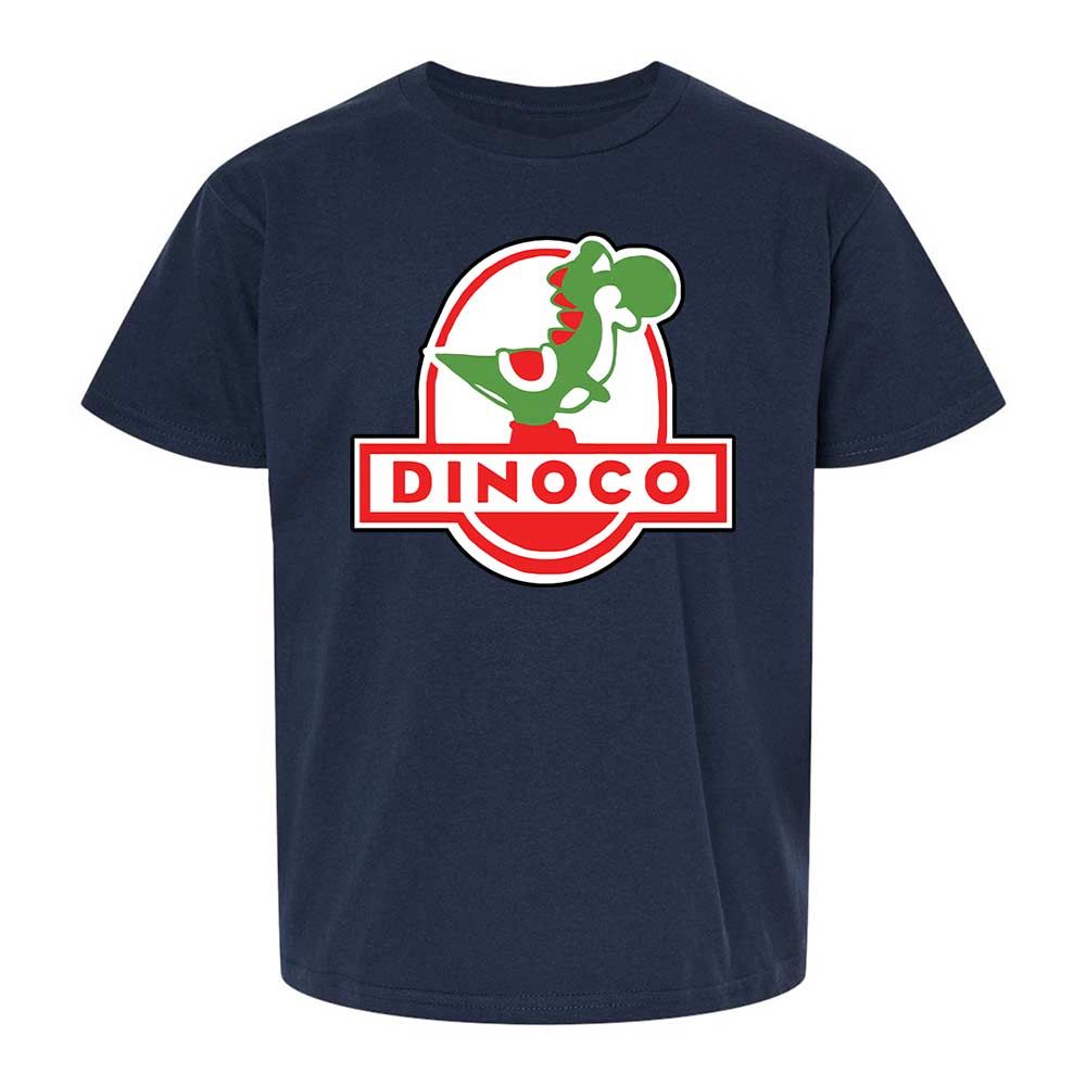 Dinoco - Navy - 8