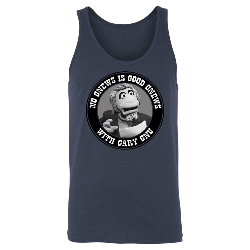 Unisex Jersey Tank - FKMTBS5U - Navy - 8