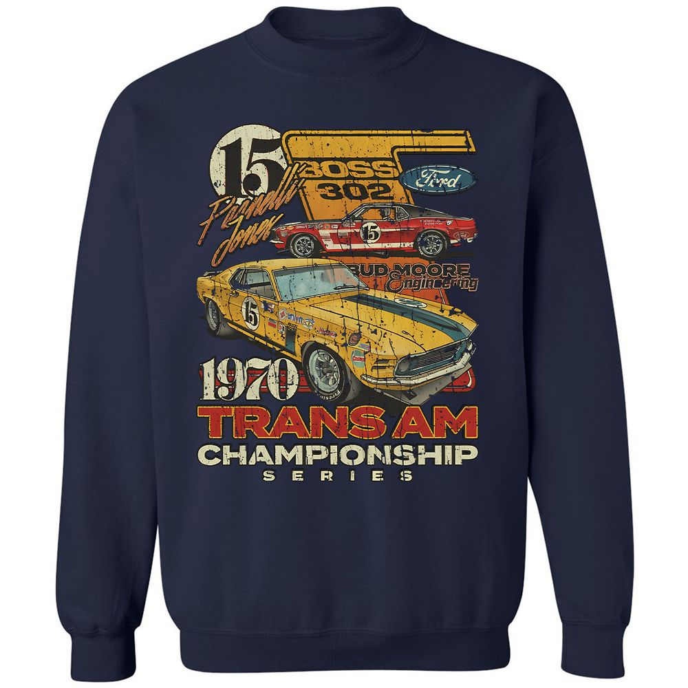 1970 Championship - Navy - 8