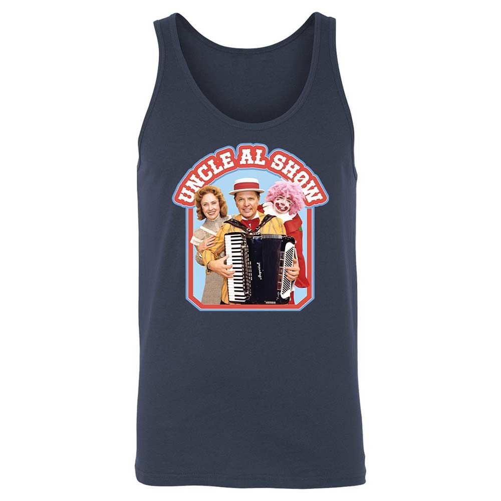 Uncle Al Show - Navy - 8