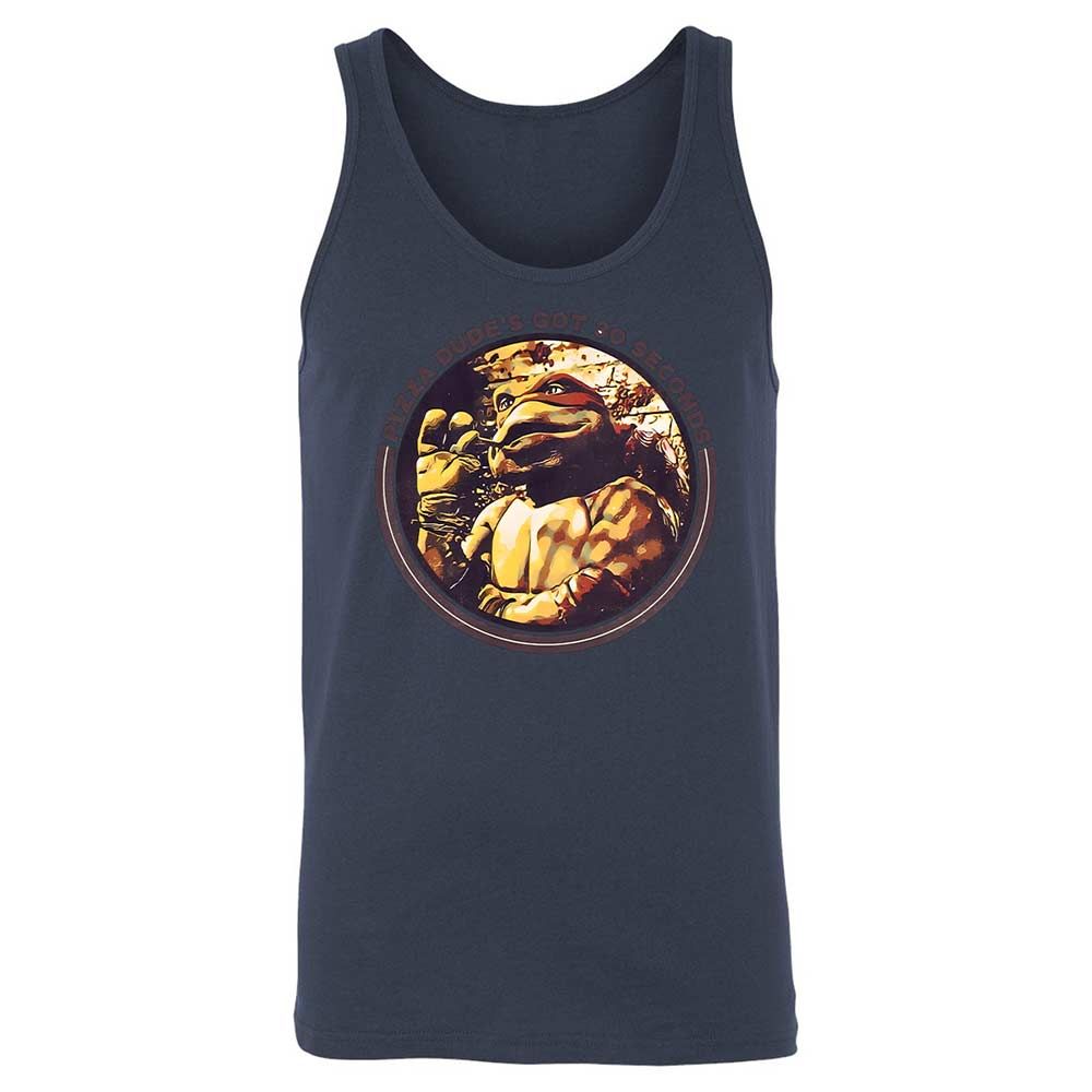 Unisex Jersey Tank - BFXG947B - Navy - 8