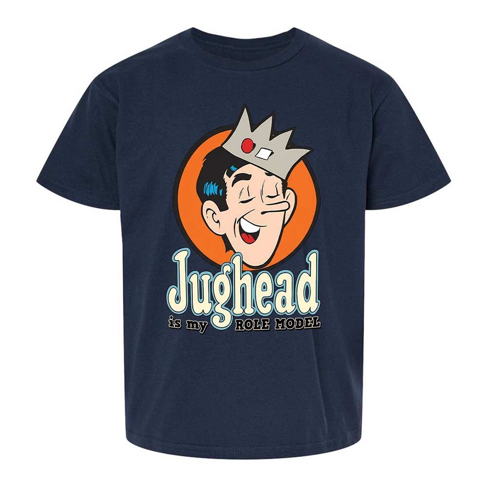 Kids T-Shirt - 69JN862J - Navy - 8