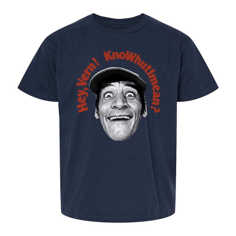 Kids T-Shirt - EXAT8QA1 - Navy - 8