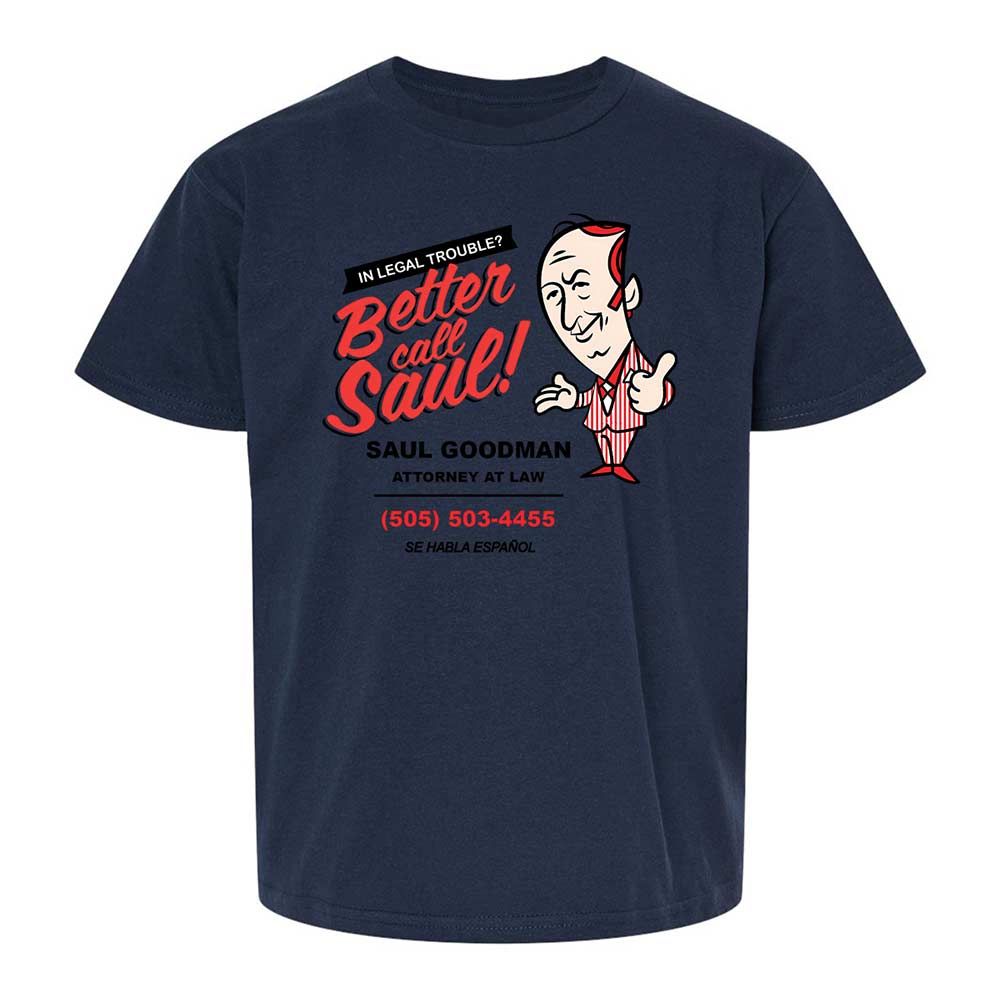 Better Call Saul - Navy - 8