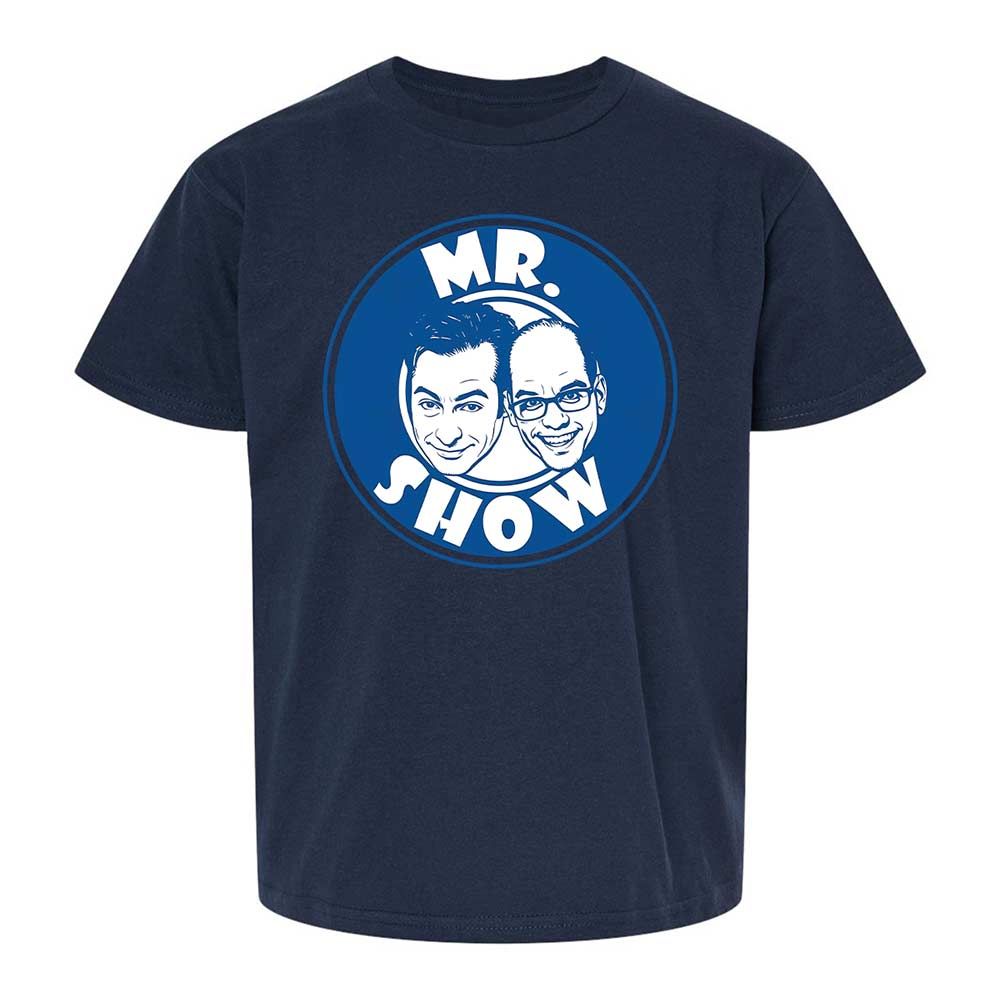 Mr Show - Navy - 8