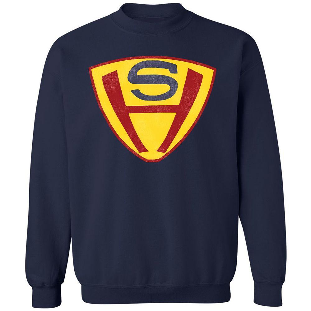 Classic Unisex Sweatshirt - 1RFCVTPW - Navy - 8