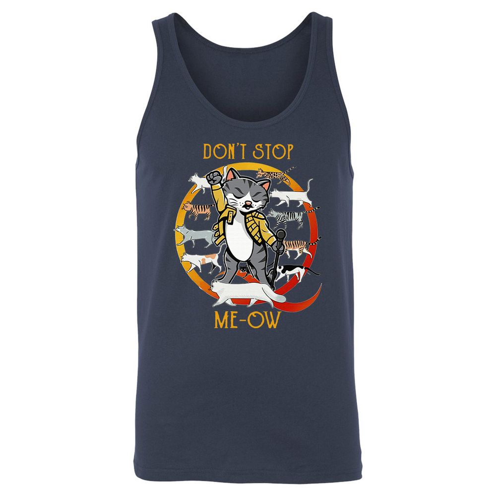 Unisex Jersey Tank - 8Y839TZY - Navy - 8