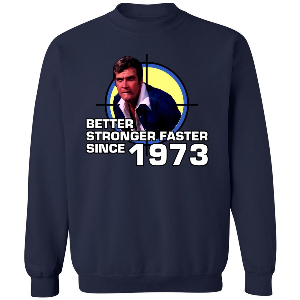 Classic Unisex Sweatshirt - BV778MWY - Navy - 8