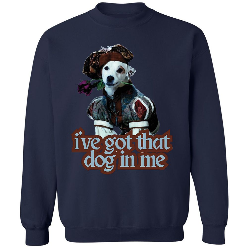 Classic Unisex Sweatshirt - TC5Z6E7L - Navy - 8
