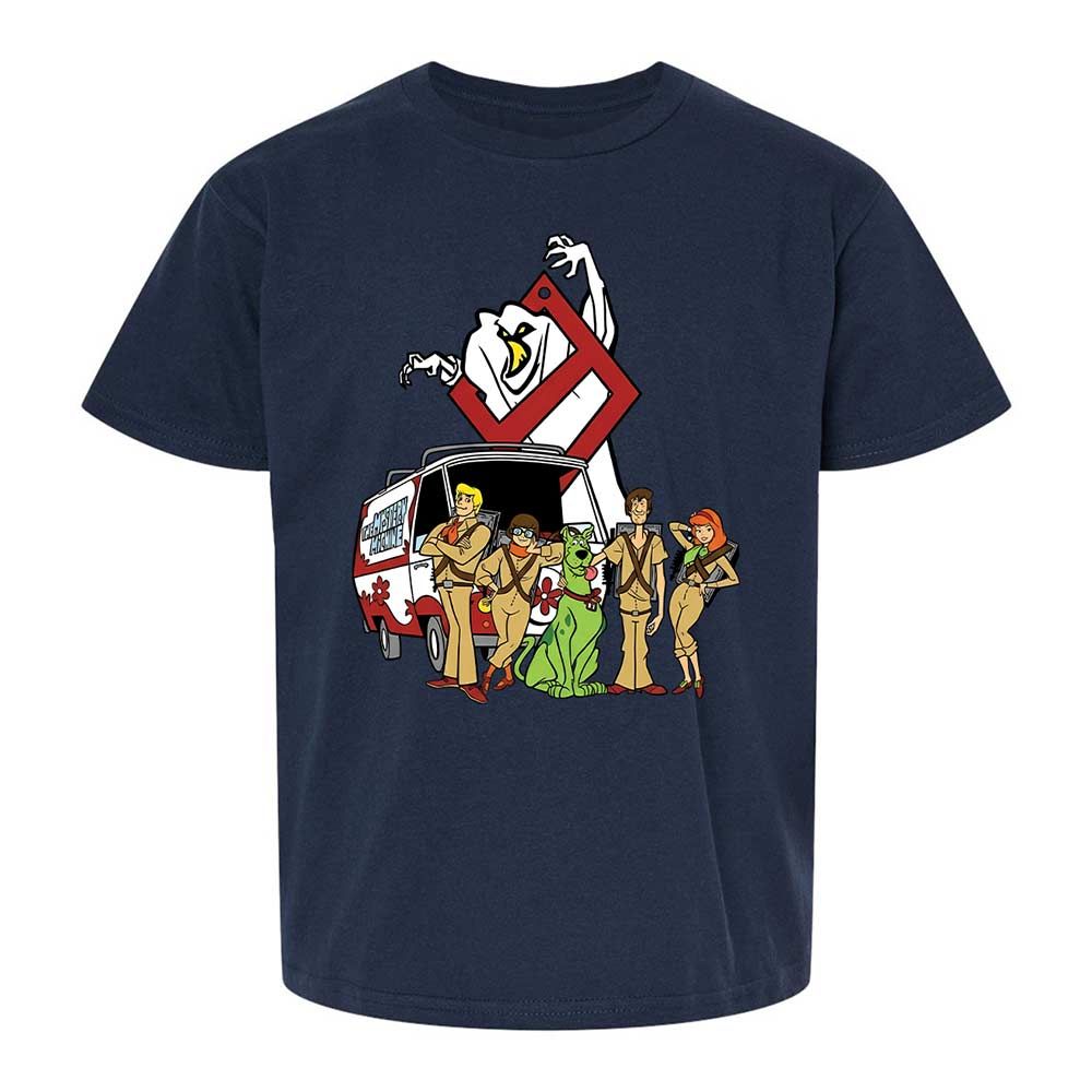 Ghoul School - Navy - 8
