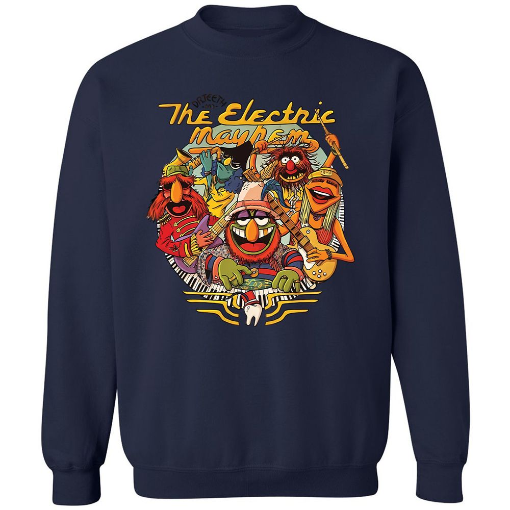 Muppets Band - Navy - 8