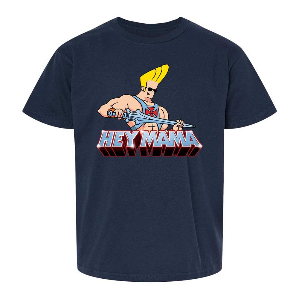Hey Mama - Navy - 8