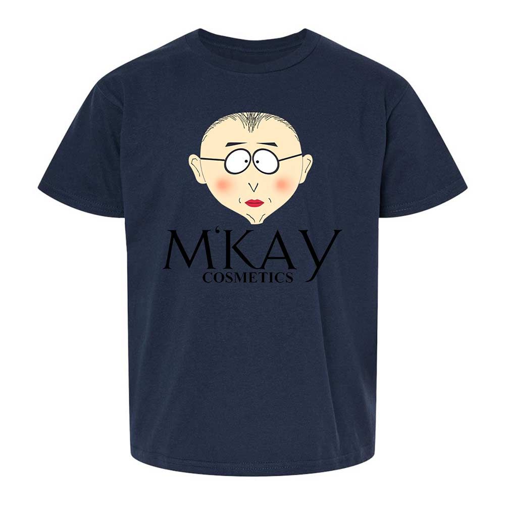 M'kay Cosmetics - Navy - 8