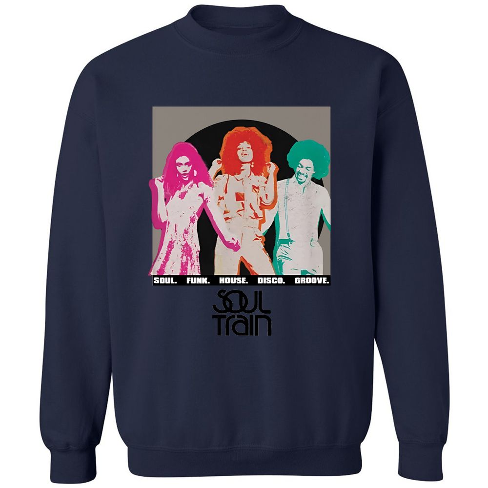 Soul Disco - Navy - 8