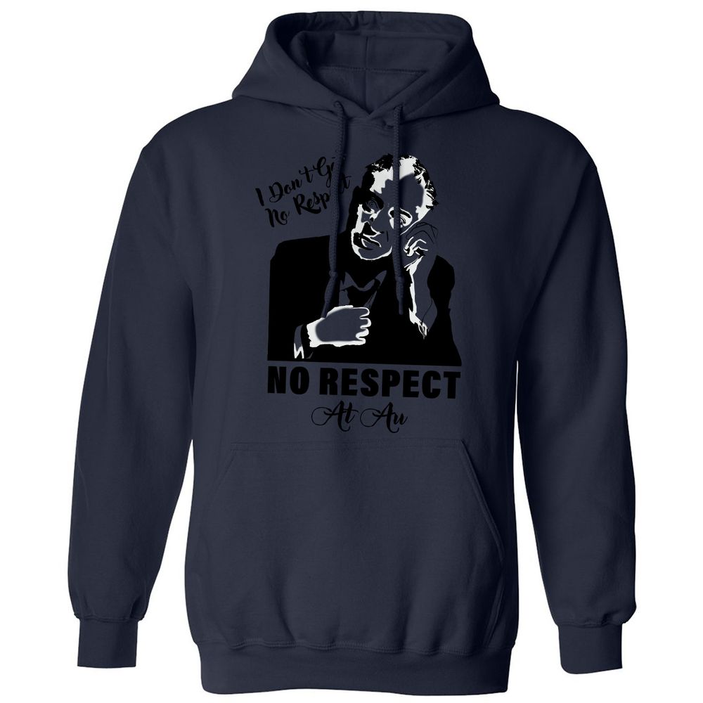 Classic Unisex Hoodie - KAKXZ976 - Navy - 8