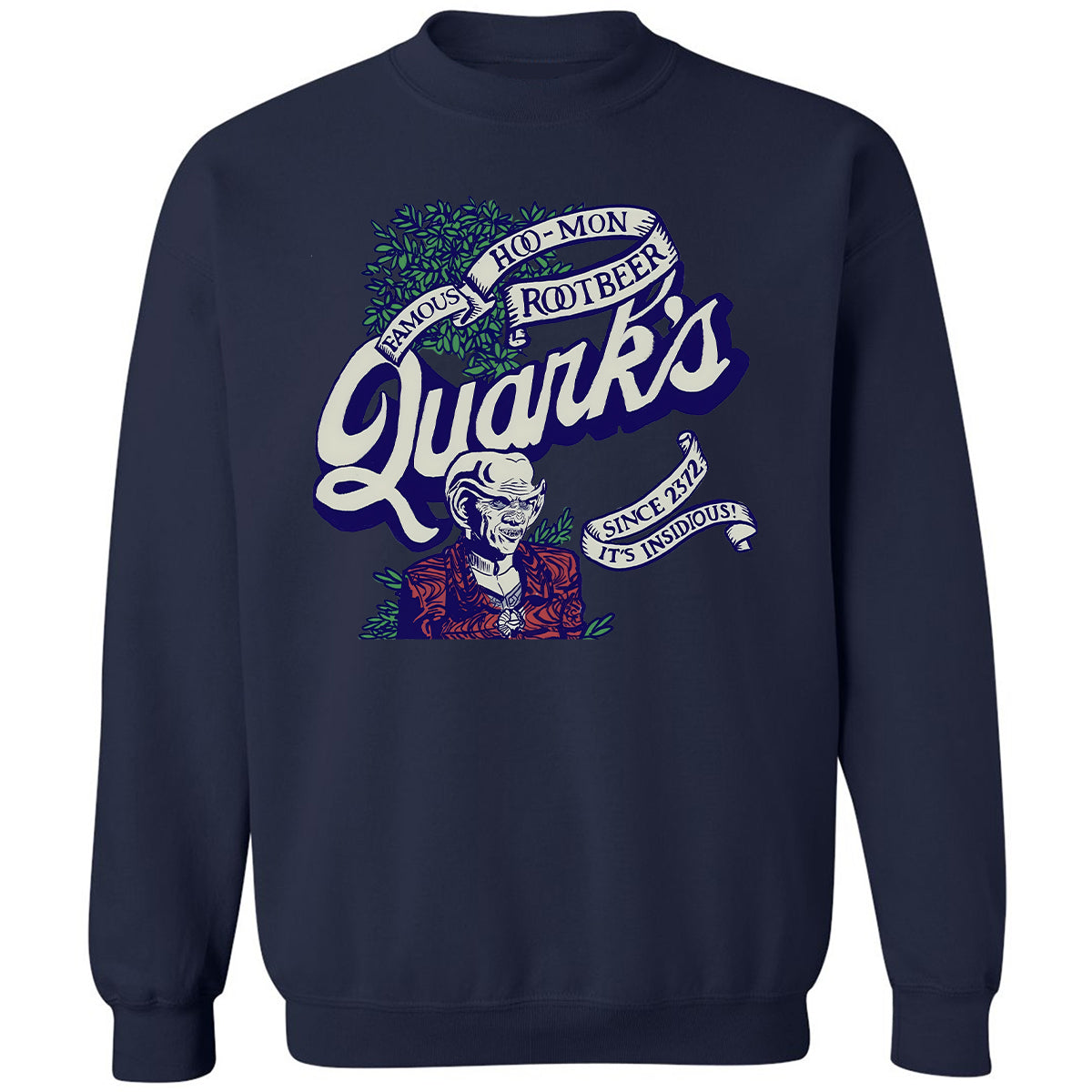 Classic Unisex Sweatshirt - TCED264B - Navy - 8