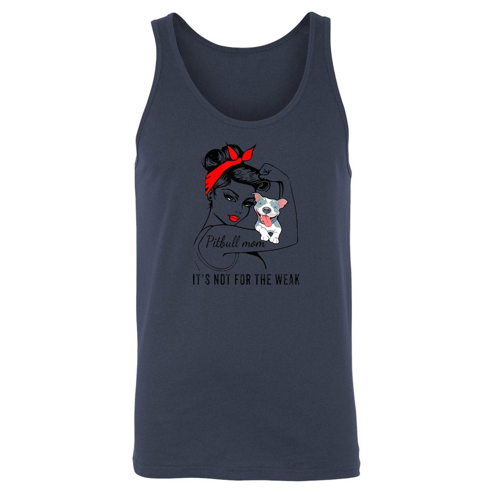 Unisex Jersey Tank - 3PTL9VXJ - Navy - 8