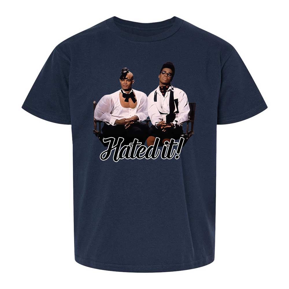 Hated it! - Navy - 8