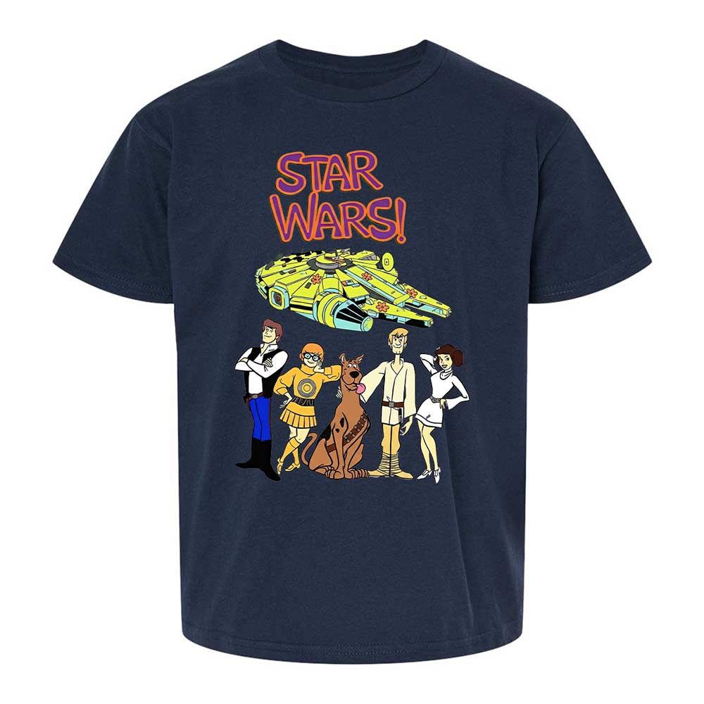 Mystery Crew - Navy - 8
