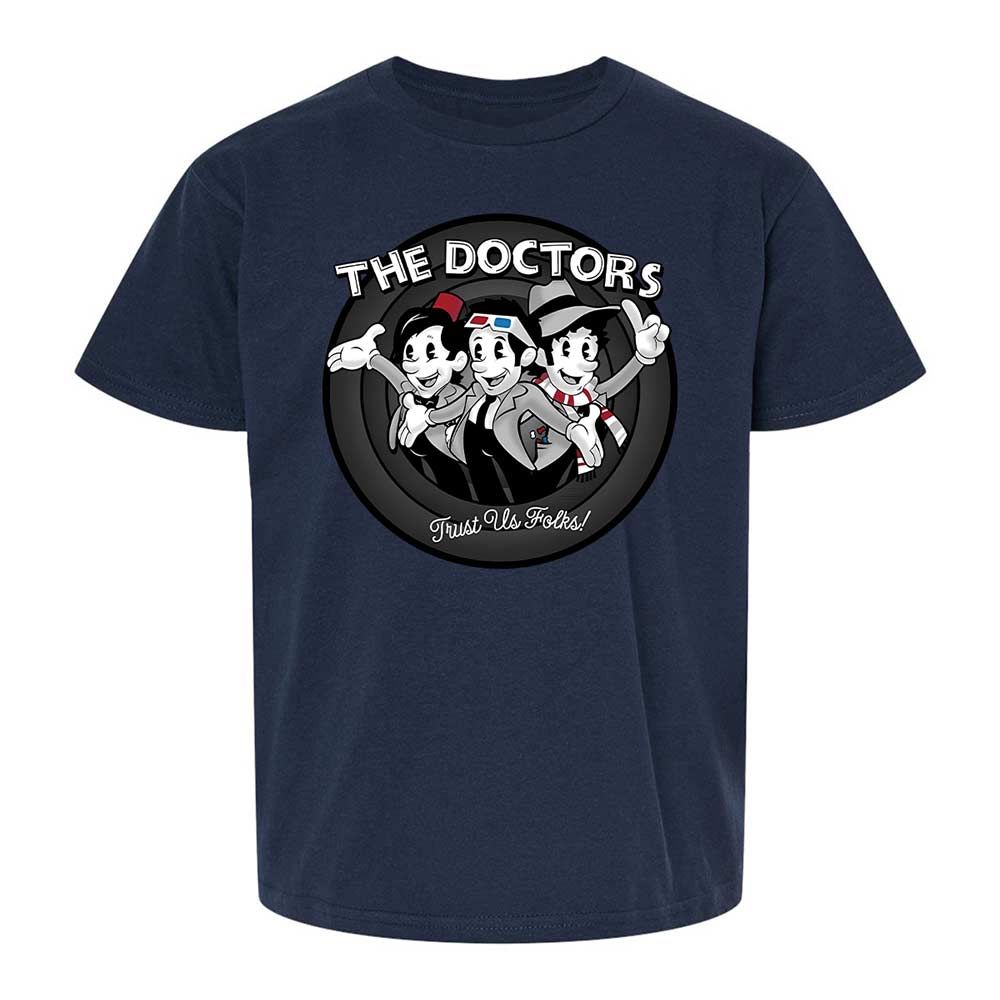 The Doctors - Navy - 8