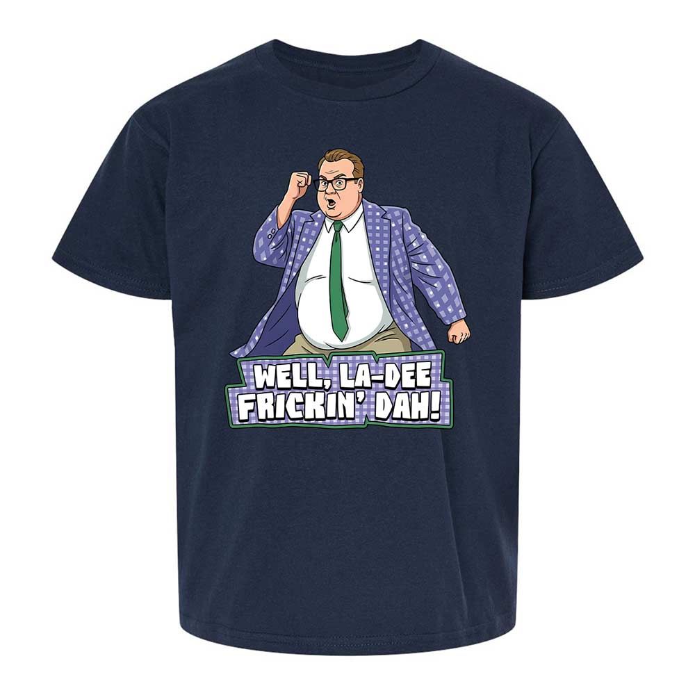 Kids T-Shirt - JGFJSEGB - Navy - 8