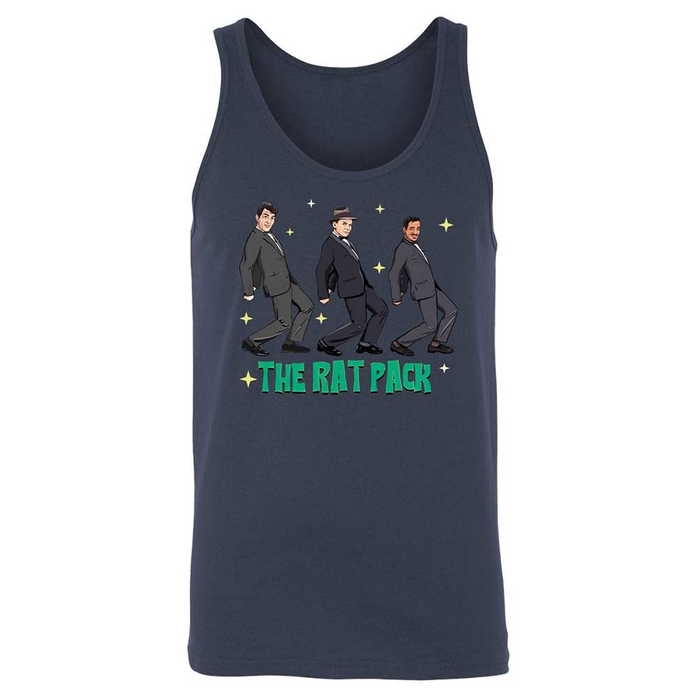 Unisex Jersey Tank - YH84LDMT - Navy - 8