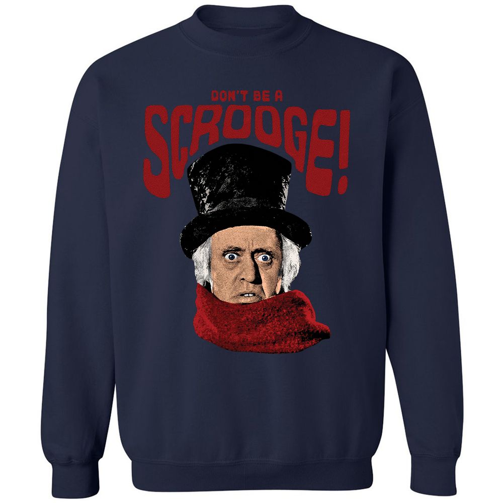 Classic Unisex Sweatshirt - MND1K7J7 - Navy - 8