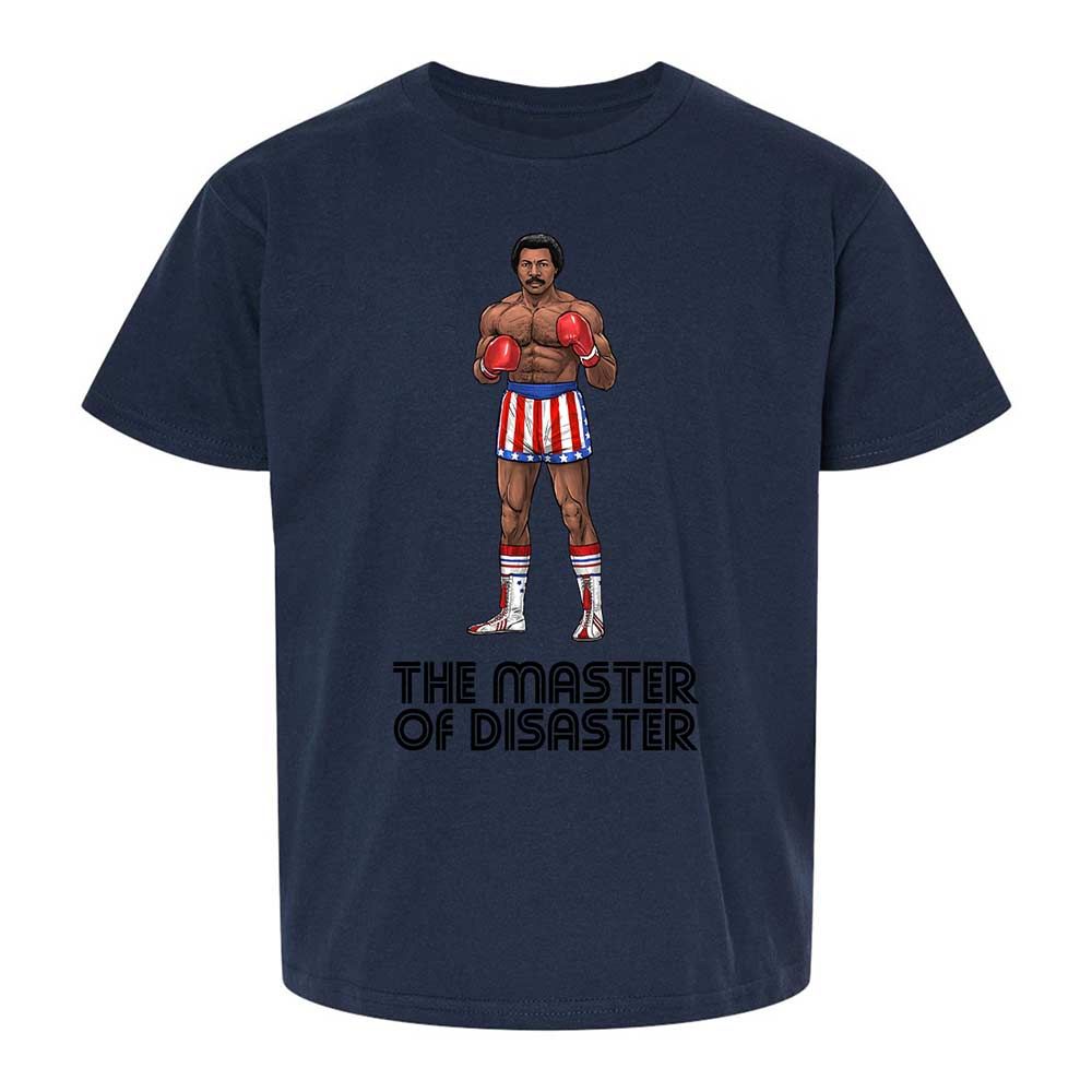 Kids T-Shirt - 7WVSDLEJ - Navy - 8