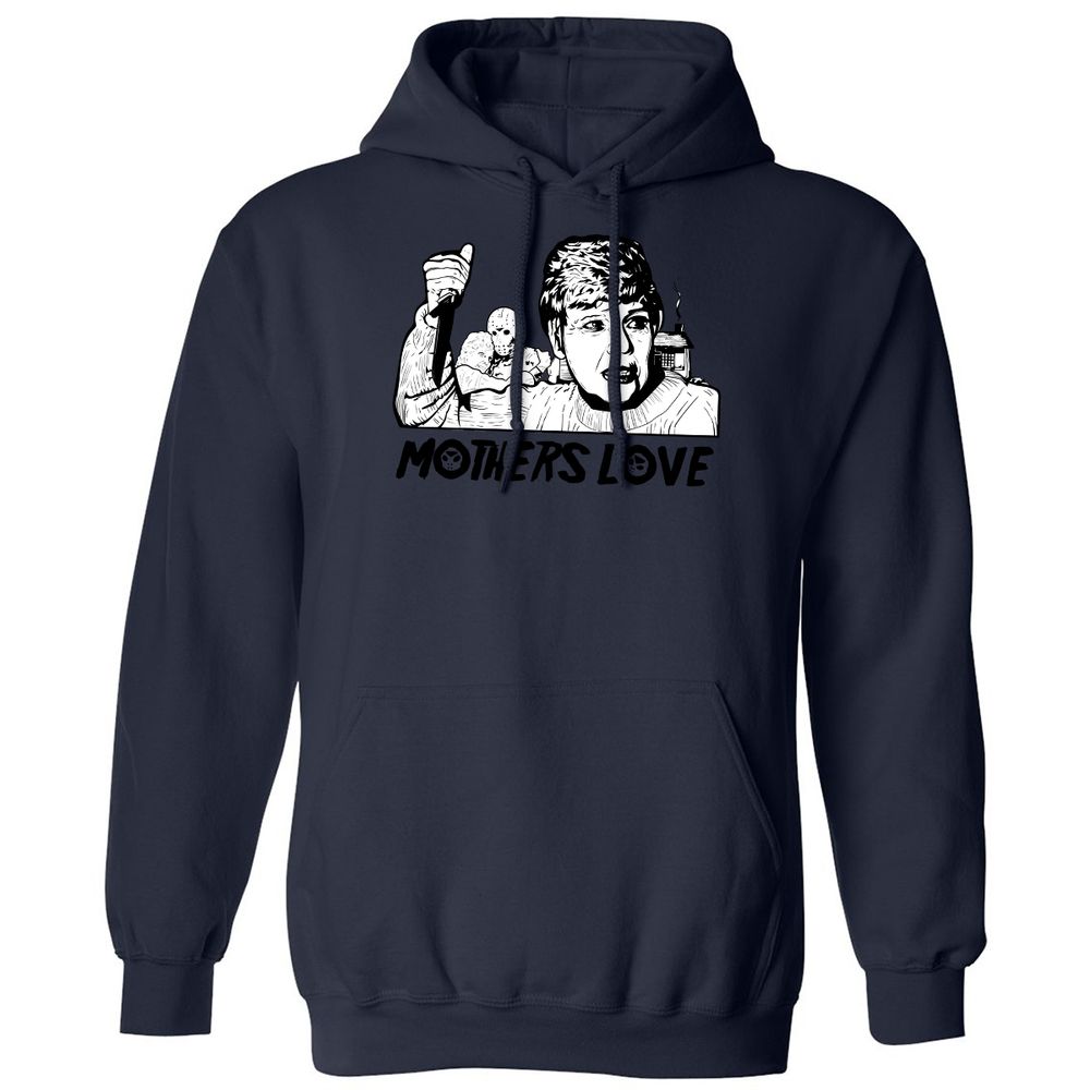Classic Unisex Hoodie - G5DKVLB1 - Navy - 8