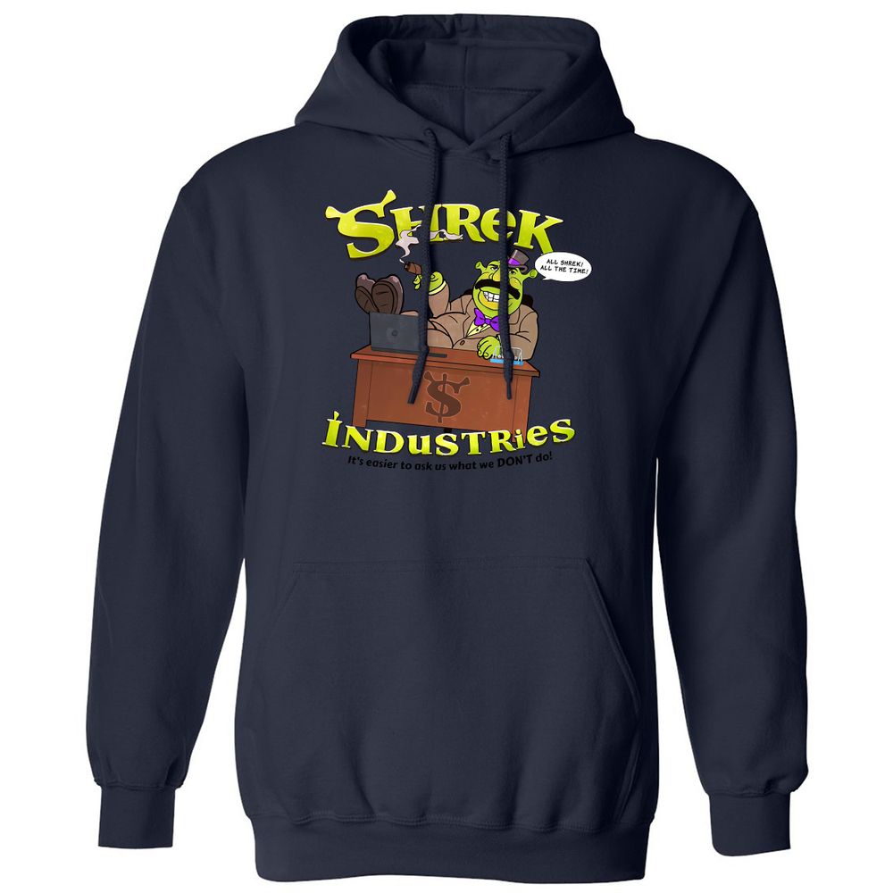 Classic Unisex Hoodie - GPNBWWSN - Navy - 8