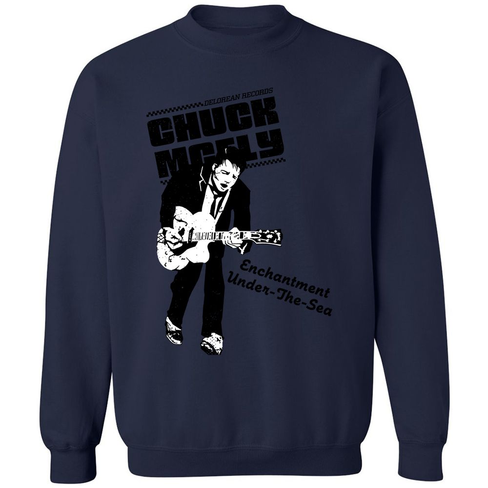 Classic Unisex Sweatshirt - PEB2EGL8 - Navy - 8