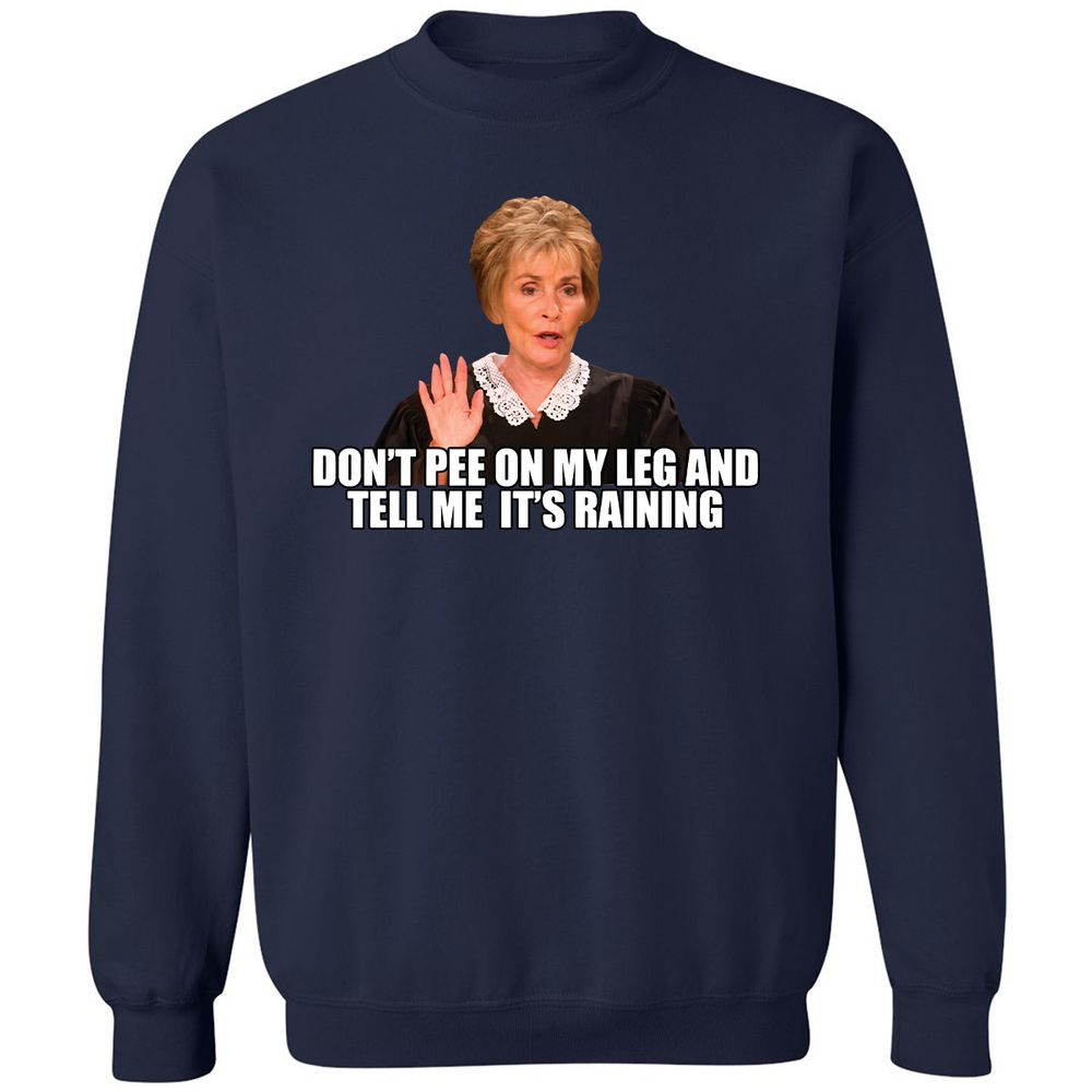 Classic Unisex Sweatshirt - DMEGCJHD - Navy - 8