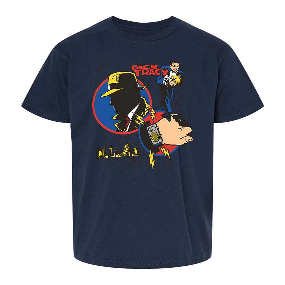 The Plainclothesman - Navy - 8