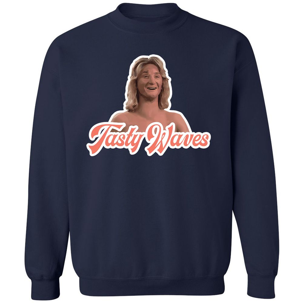 Classic Unisex Sweatshirt - B74J5BKK - Navy - 8