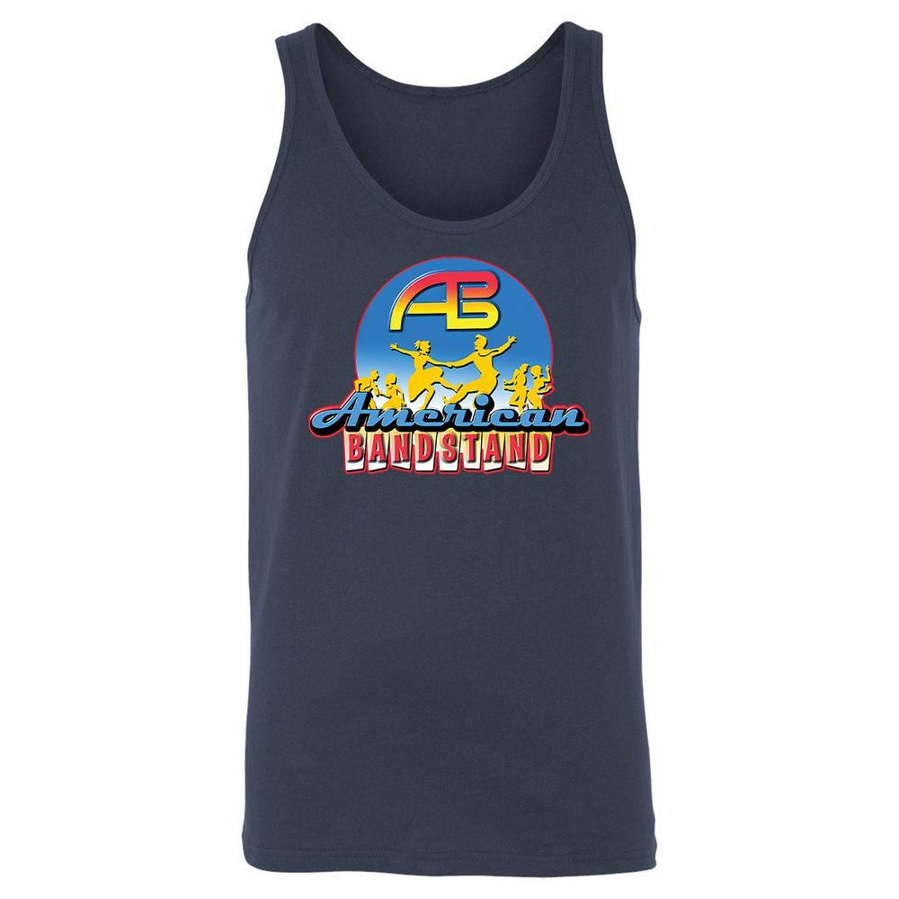 Unisex Jersey Tank - 73SC5UWM - Navy - 8