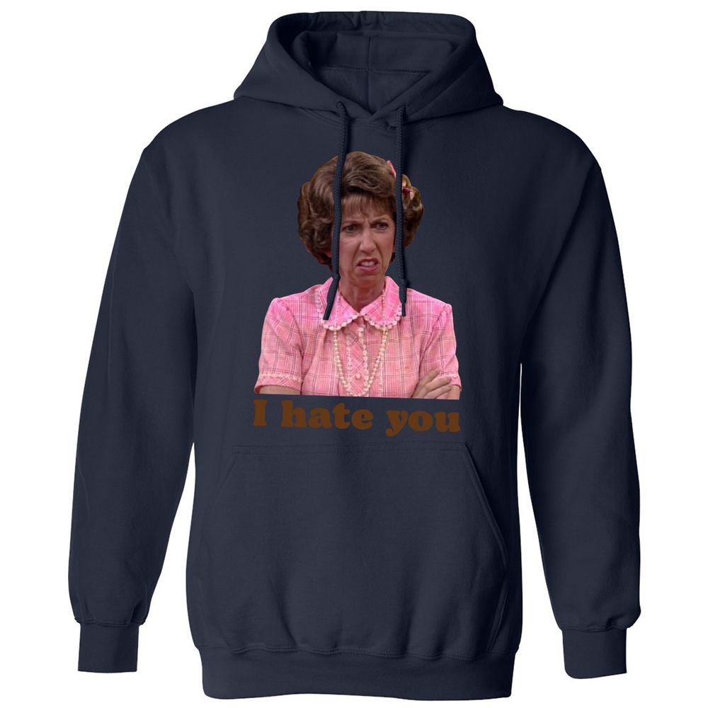 Classic Unisex Hoodie - P84HGRNG - Navy - 8